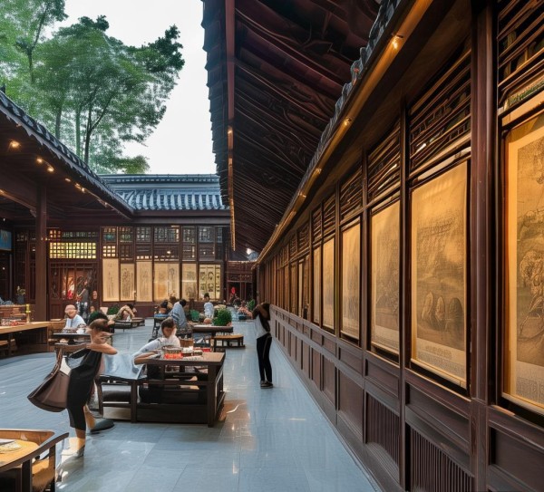成都餐饮酒店管理学院,书香文化,智慧发展 成都餐饮酒店管理学院,书香文化,智慧发展