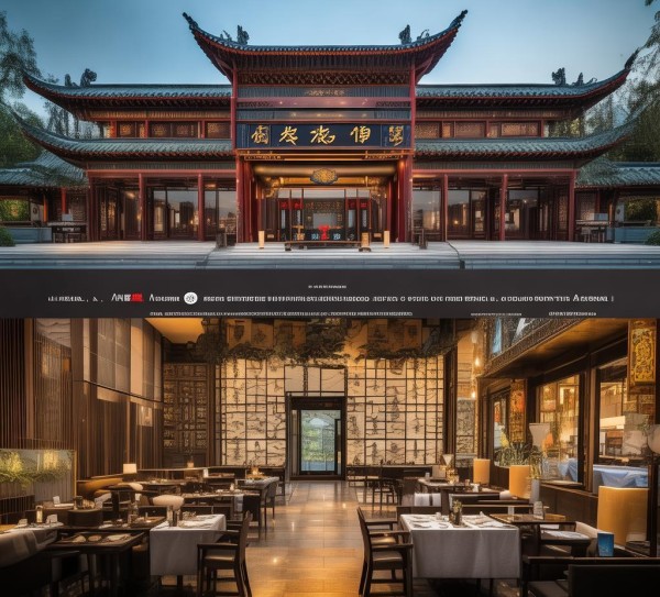 鞍山五环大酒店,餐饮文化与现代文明的完美融合