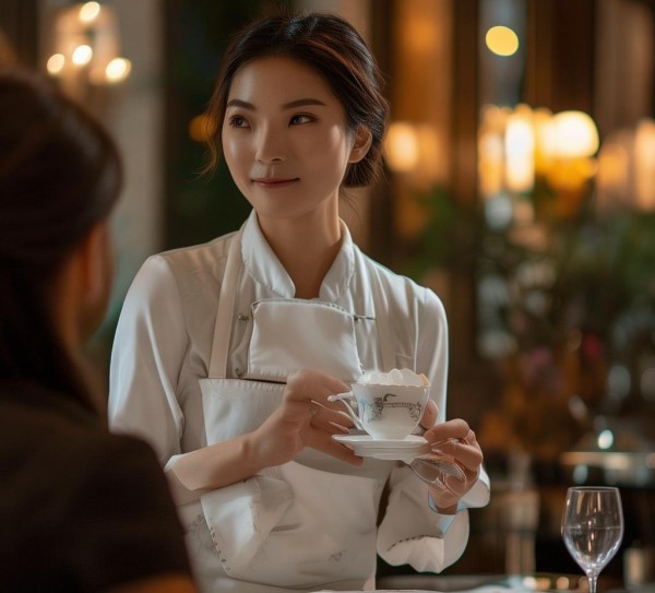 服务礼仪,服务中的智慧 服务礼仪,服务中的智慧